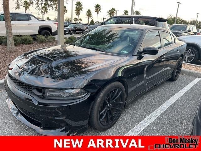 2019 dodge charger scat pack