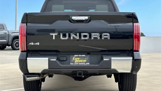 2024 Toyota Tundra