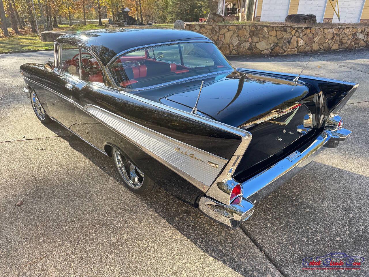 1957 chevrolet bel air