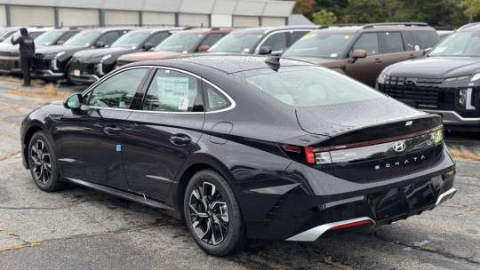 2024 Hyundai Sonata