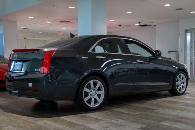 2014 cadillac ats 2.5l