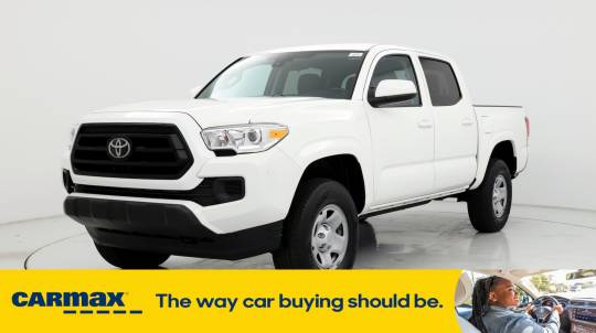 2021 Toyota Tacoma