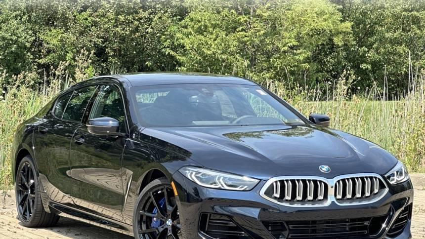 used 2025 bmw 8 series 840i xdrive gran coupe $86,996great deal 12 mi. location: orland park