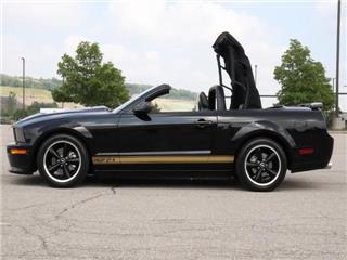2007 Ford Mustang gt deluxe
