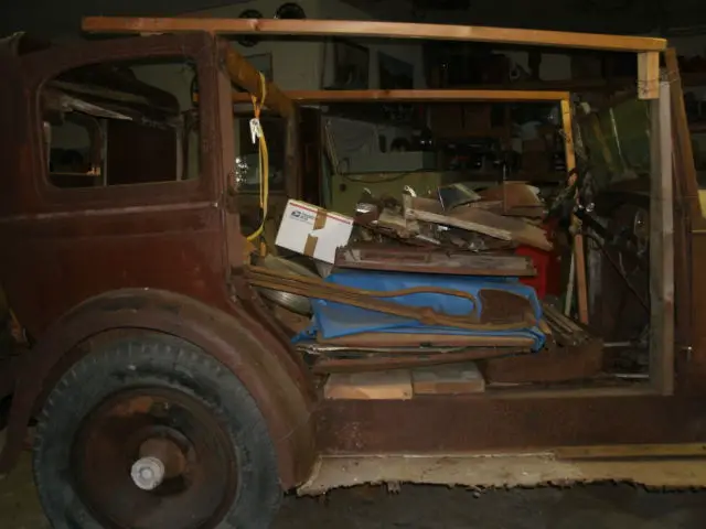 1928 packard