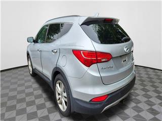 2016 Hyundai Santa fe sport 2.0t