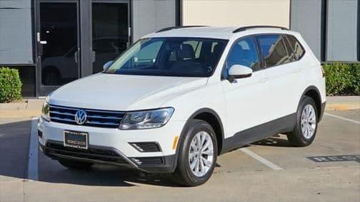 2019 volkswagen tiguan 2.0t s in murrieta, california