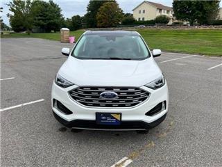 2021 Ford Edge sel