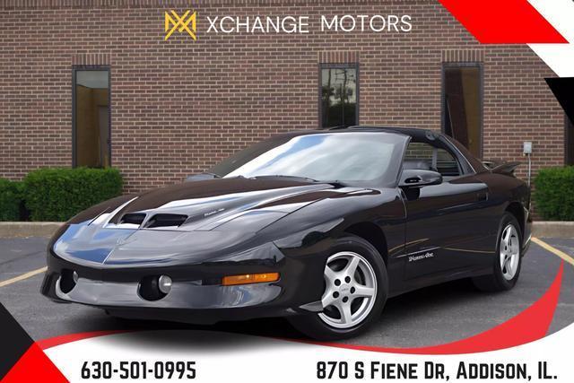 1996 pontiac firebird trans am