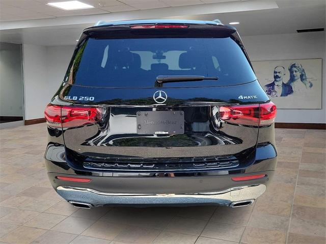 2023 mercedes-benz glb 250 4matic