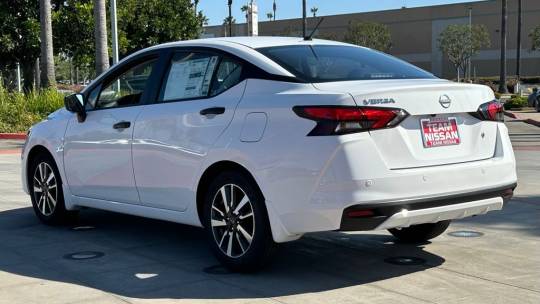 2024 Nissan Versa