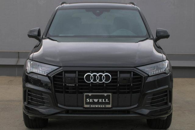 2024 audi q7 45 premium plus