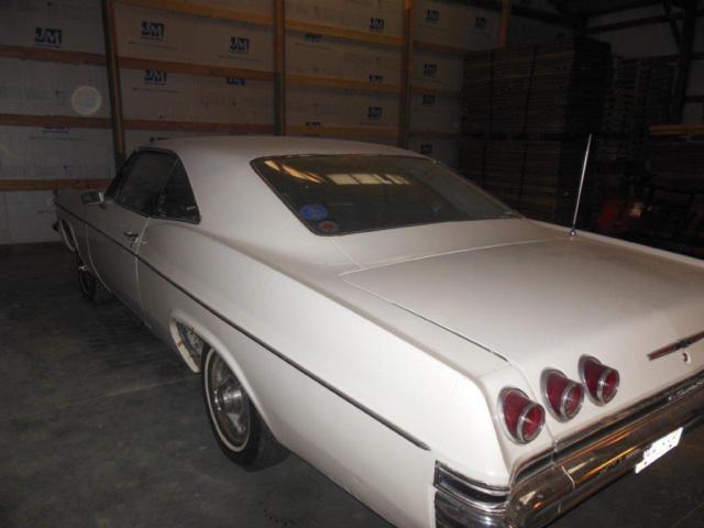 1965 cheverolet impala sport coupe ss