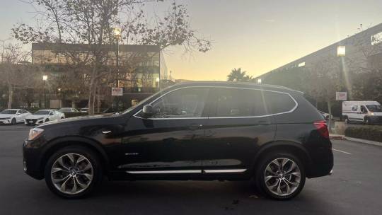 2016 BMW X3