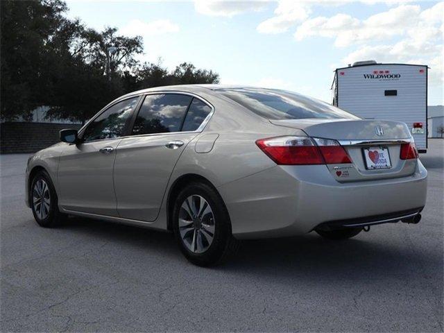certified 2015 honda accord lx sedan homosassa, fl 34448 for sale in homosassa, florida