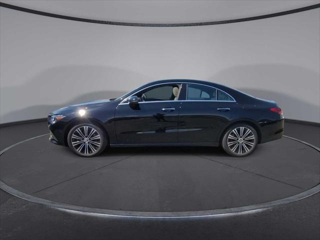 2023 mercedes-benz cla 250 base 4matic
