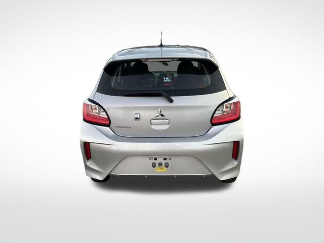 2021 mitsubishi mirage es