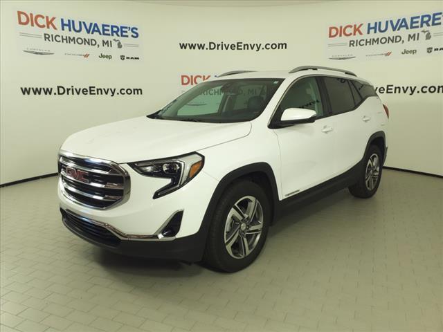 2021 gmc terrain slt