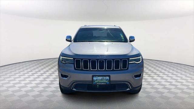 2019 jeep grand cherokee limited x