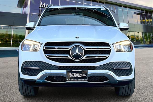 2022 mercedes-benz gle 350 4matic