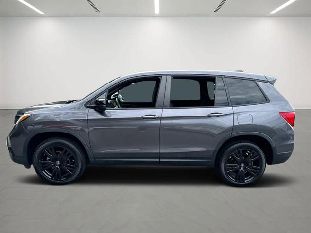 2021 honda passport sport