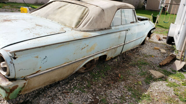 1961 ford galaxie sunliner convertible