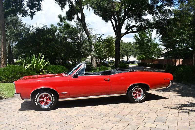 1966 pontiac lemans