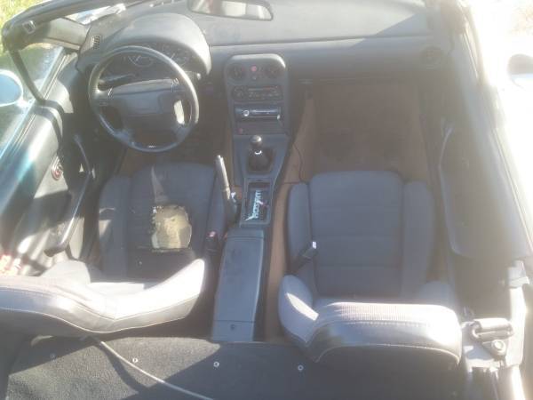 miata 91, needs some work, still runs