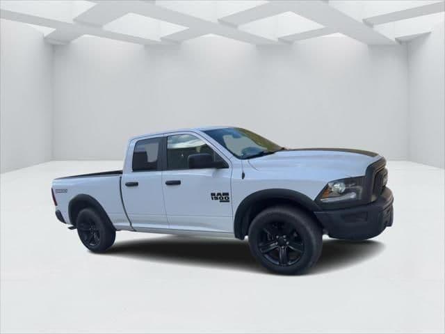 2021 ram 1500 classic warlock quad cab 4x2 6'4' box in atlanta, georgia