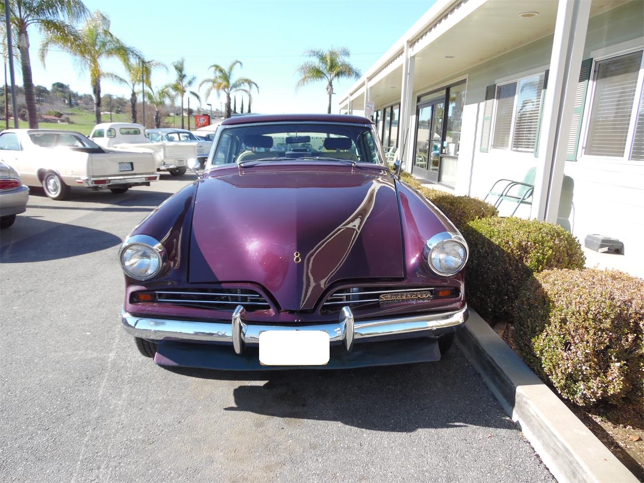 1953 studebaker commander