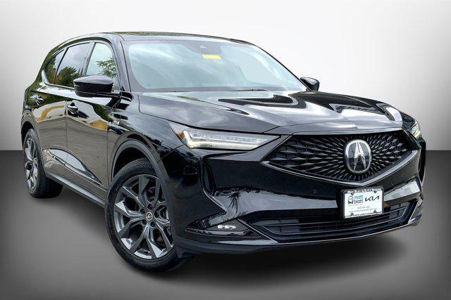 2022 acura mdx a-spec package