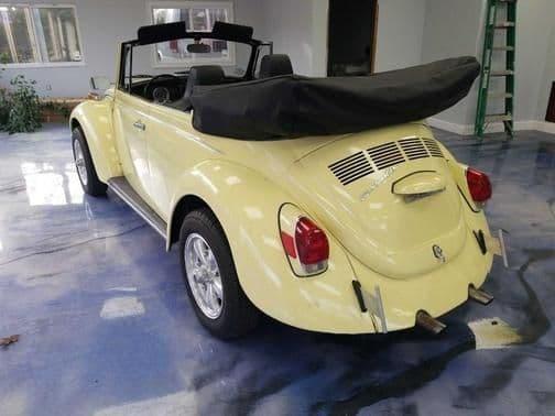 1971 volkswagen beetle (pre-1980 in spofford, new hampshire