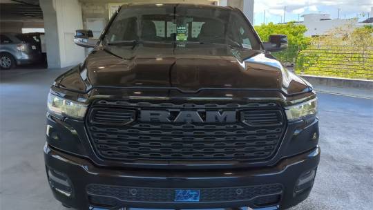 2025 RAM 1500