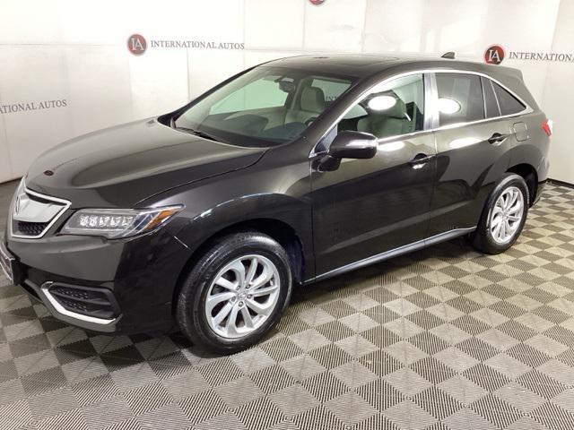 2016 acura rdx base