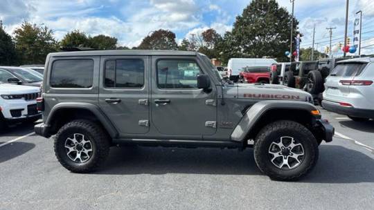 2022 Jeep Wrangler