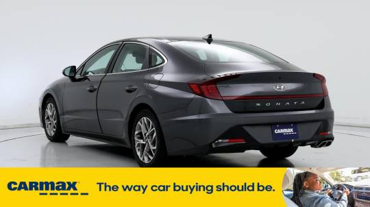 2021 Hyundai Sonata