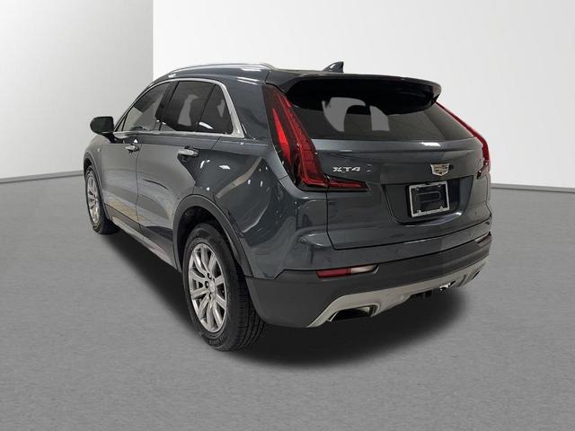 2019 cadillac xt4 premium luxury