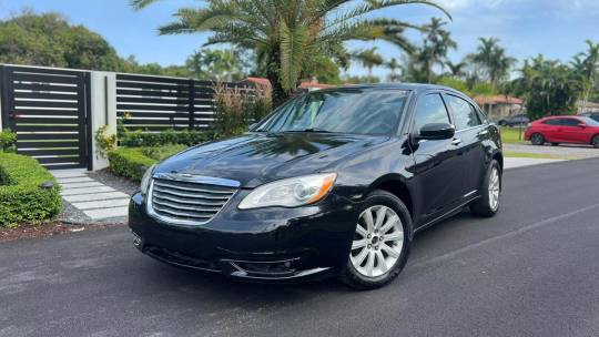 2014 Chrysler 200
