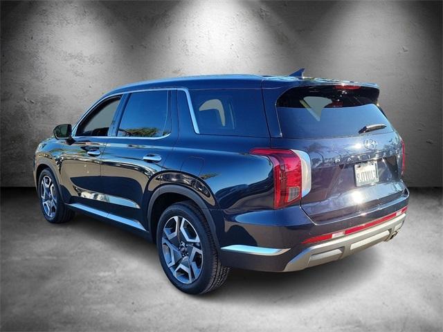 2024 hyundai palisade limited