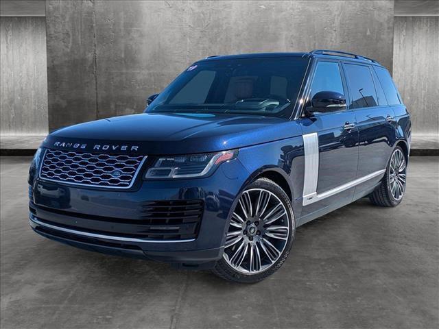 2019 land rover range rover 5.0l v8 supercharged autobiography
