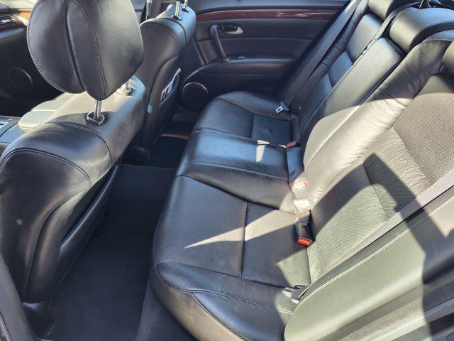 2008 acura rl 3.5