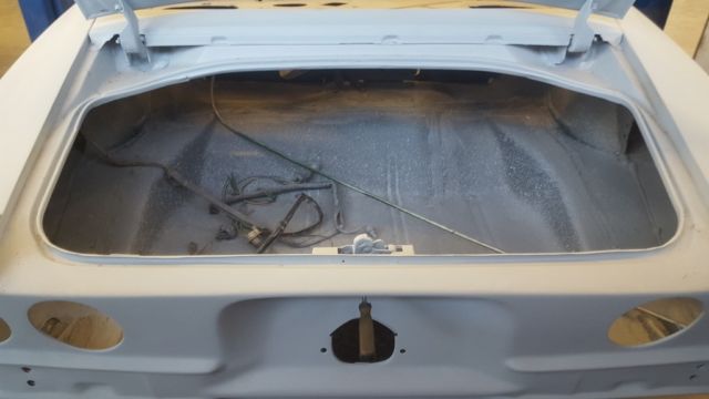 ** 1971 camaro ** awesome project car ** many parts and extras! **