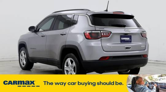 2023 Jeep Compass