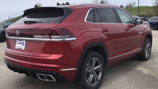 2024 Volkswagen Atlas Cross Sport