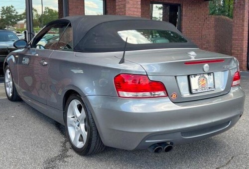2009 bmw 135 135i for sale in georgia