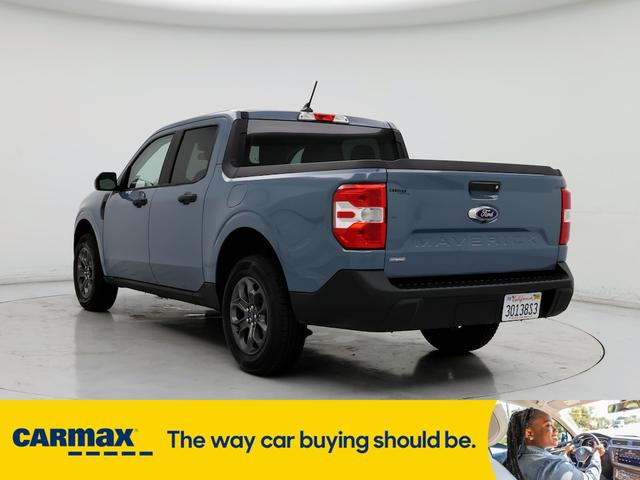 2023 ford maverick xl