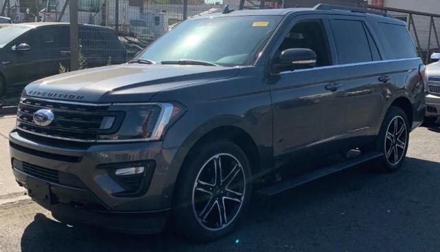 2019 ford expedition limited