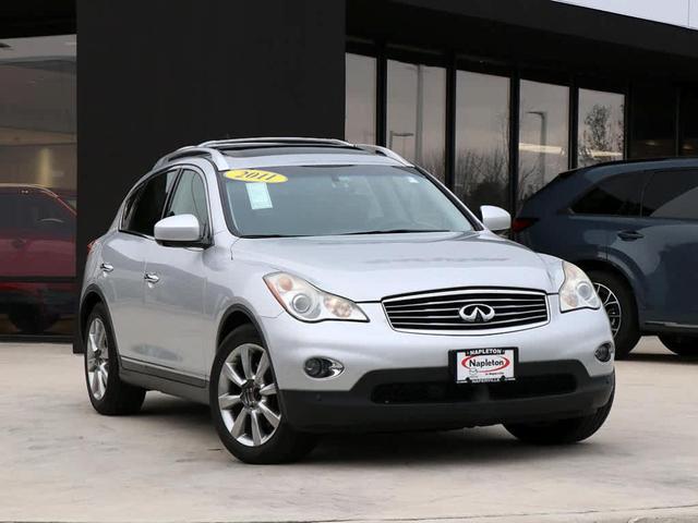 2011 infiniti ex35 journey