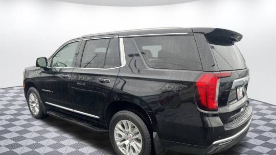 2022 GMC Yukon