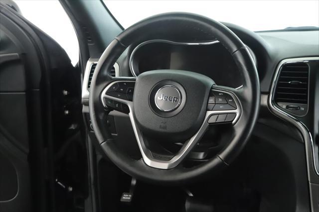 2018 jeep grand cherokee laredo e